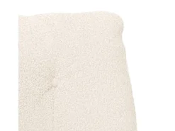 Poltrona | Cadeira de Sala | Cadeira Relaxante Creme 69x74x93 cm tecido SHL91522