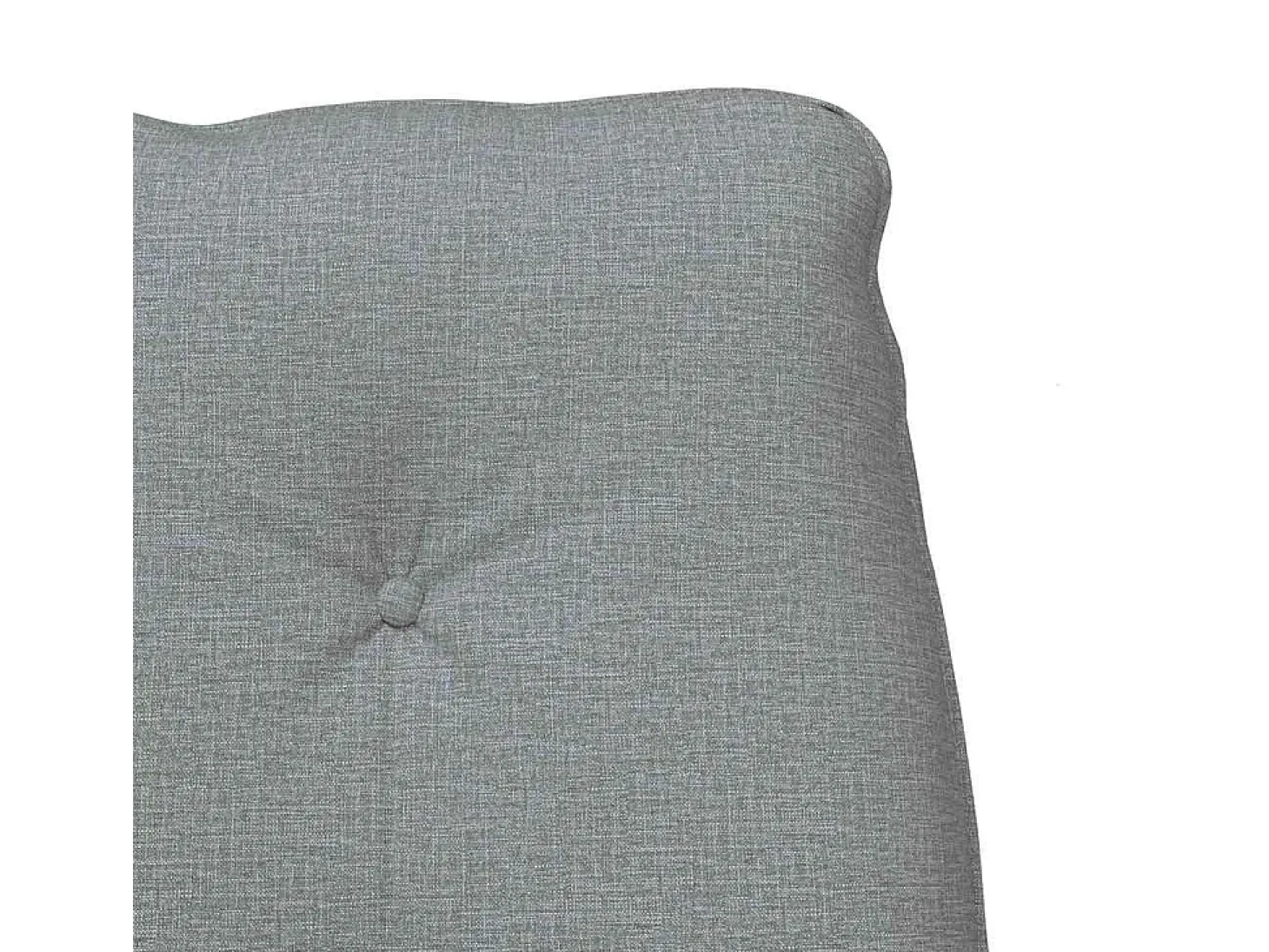 Poltrona | Cadeira de Sala | Cadeira Relaxante Cinzento-claro 69x74x93 cm tecido SHL854155