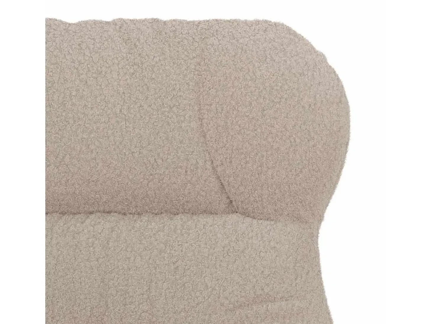 Poltrona | Cadeira de Sala | Cadeira Relaxante Cinzento-claro 69x74x93 cm tecido SHL782342