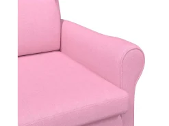 Poltrona | Cadeira Relax | Poltrona Confortável para Sala Rosa 76x94x102 cm tecido SHL470401