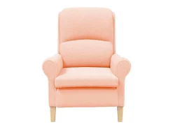Poltrona | Cadeira Relax | Poltrona Confortável para Sala Rosa 76x94x102 cm SHL893557