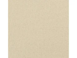 Poltrona | Cadeira Relax | Cadeira reclinável com apoio de pés tecido creme SHL624927