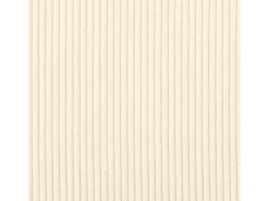 Poltrona | Cadeira Relax com apoio de braços 54 cm tecido corduroy creme SHL306567