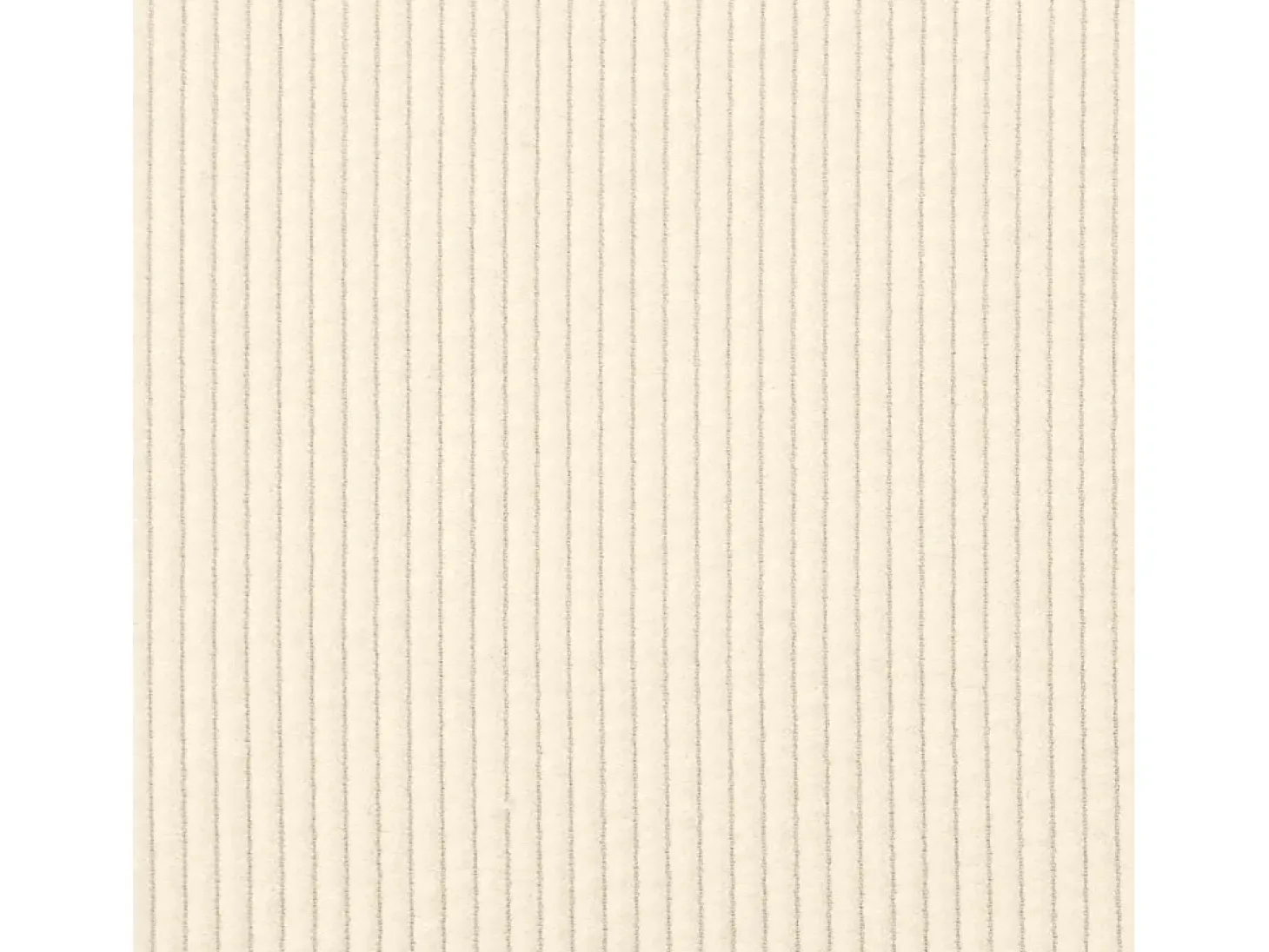 Poltrona | Cadeira Relax com apoio de braços 54 cm tecido corduroy creme SHL306567