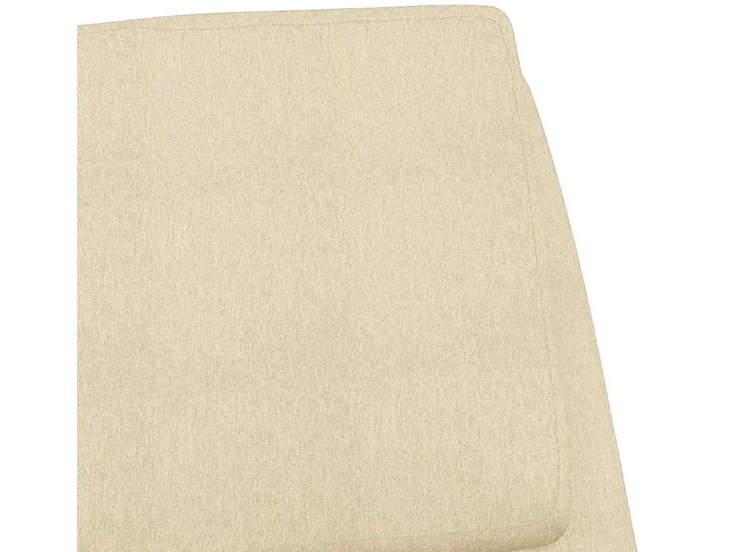 Poltrona | Cadeira Relax tecido cor creme SHL677488