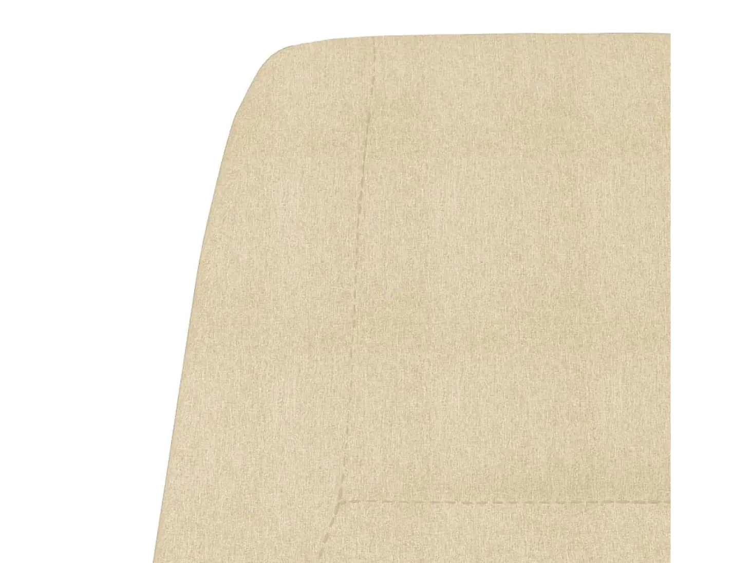 Poltrona | Cadeira Relax tecido cor creme SHL116936