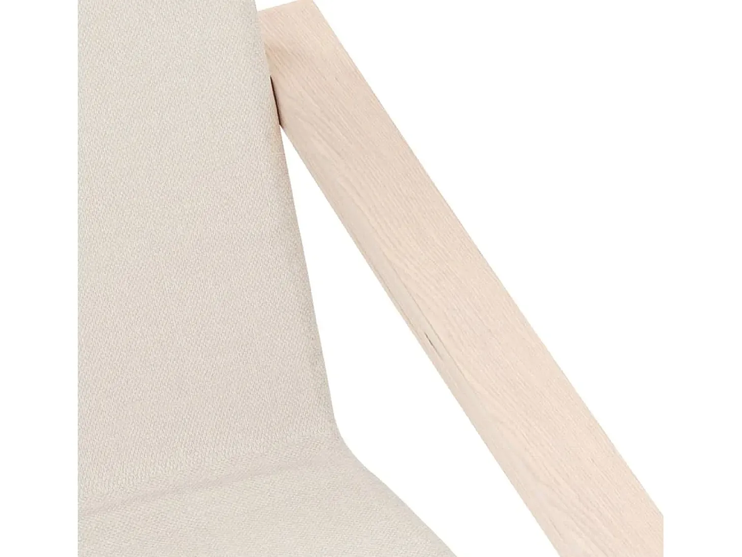 Poltrona | Cadeira Relax tecido cor creme SHL883802