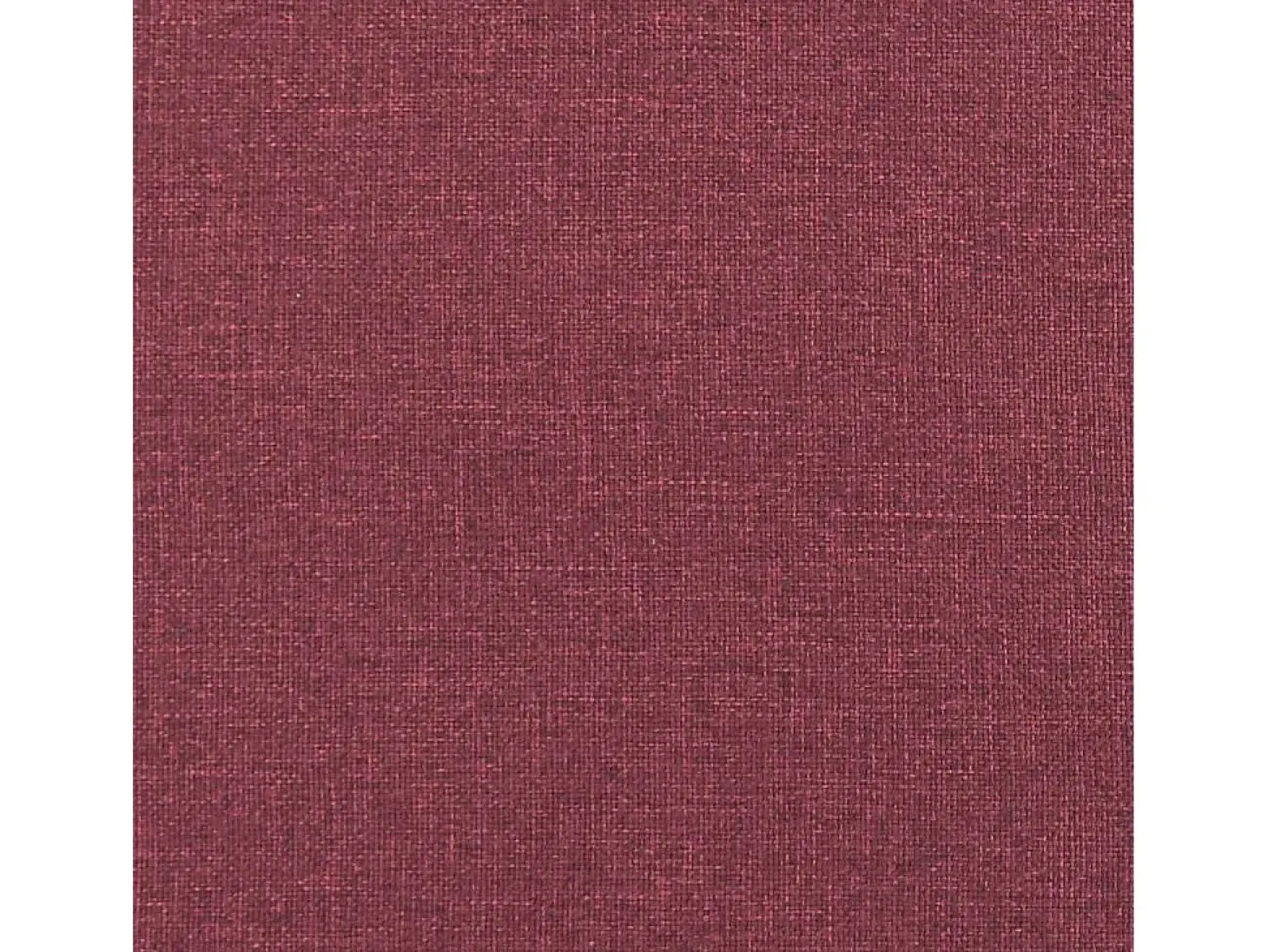 Poltrona 60 cm tecido vermelho tinto
