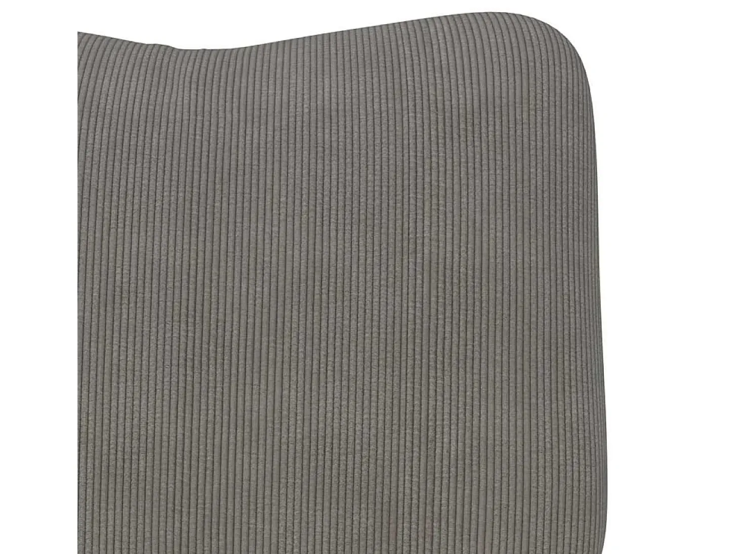 poltrona Cinzento-claro 63 x 67 x 94 cm tecido