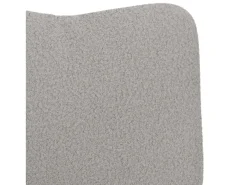 poltrona Cinzento-claro 63 x 67 x 94 cm