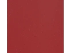 Poltrona couro artificial vermelho-tinto
