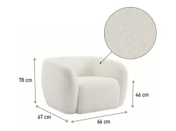 Poltrona de design 