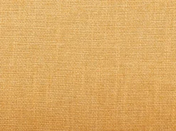 Poltrona em tecido amarelo mostarda estilo contemporâneo MAZARONE