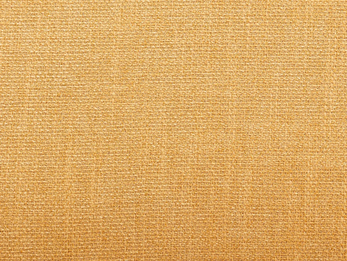 Poltrona em tecido amarelo mostarda estilo contemporâneo MAZARONE