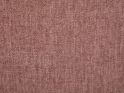Poltrona em tecido cor-de-rosa matizado estilo escandinavo CASERTA