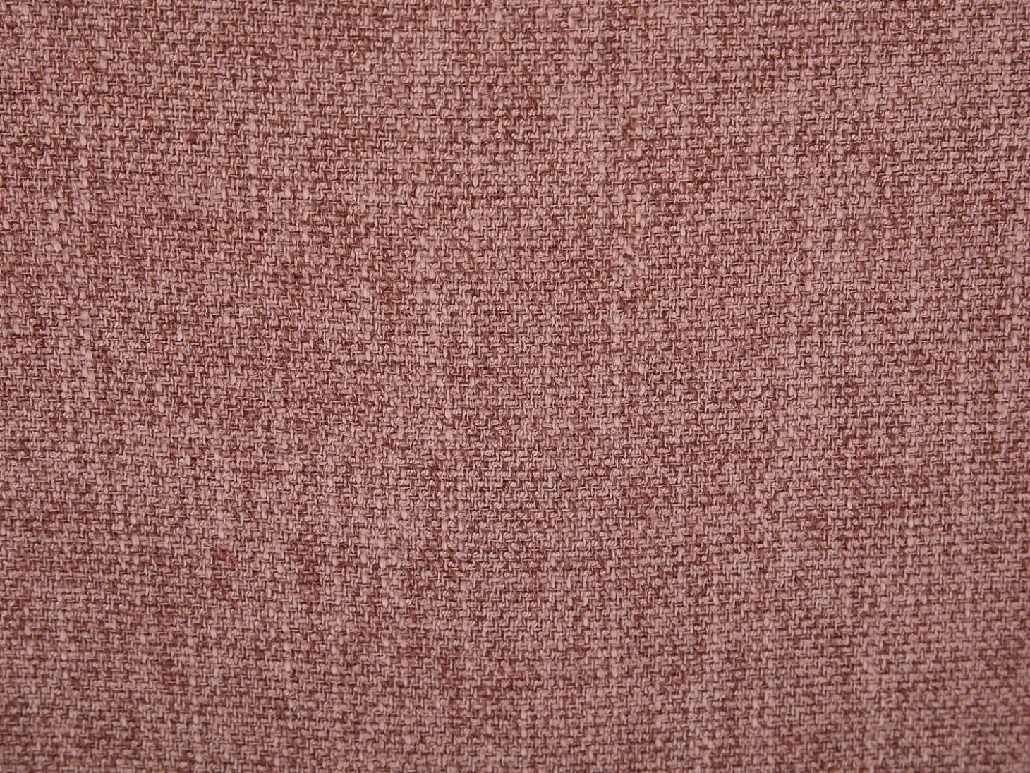 Poltrona em tecido cor-de-rosa matizado estilo escandinavo CASERTA