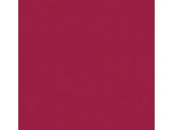 Poltrona em veludo vermelho tinto
