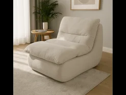Poltrona Nuvia - branco