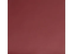 Poltrona reclinável couro artificial vermelho tinto