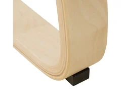 Poltrona reclinável 66,5x94x62,5 cm cinza