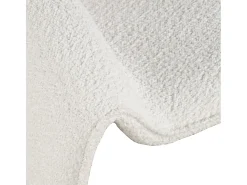 Poltrona 91x78x80 cm branco sujo Leith LET75N