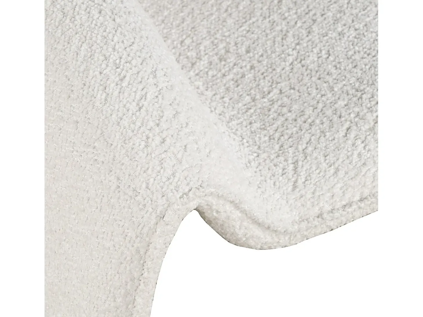 Poltrona 91x78x80 cm branco sujo Leith LET75N