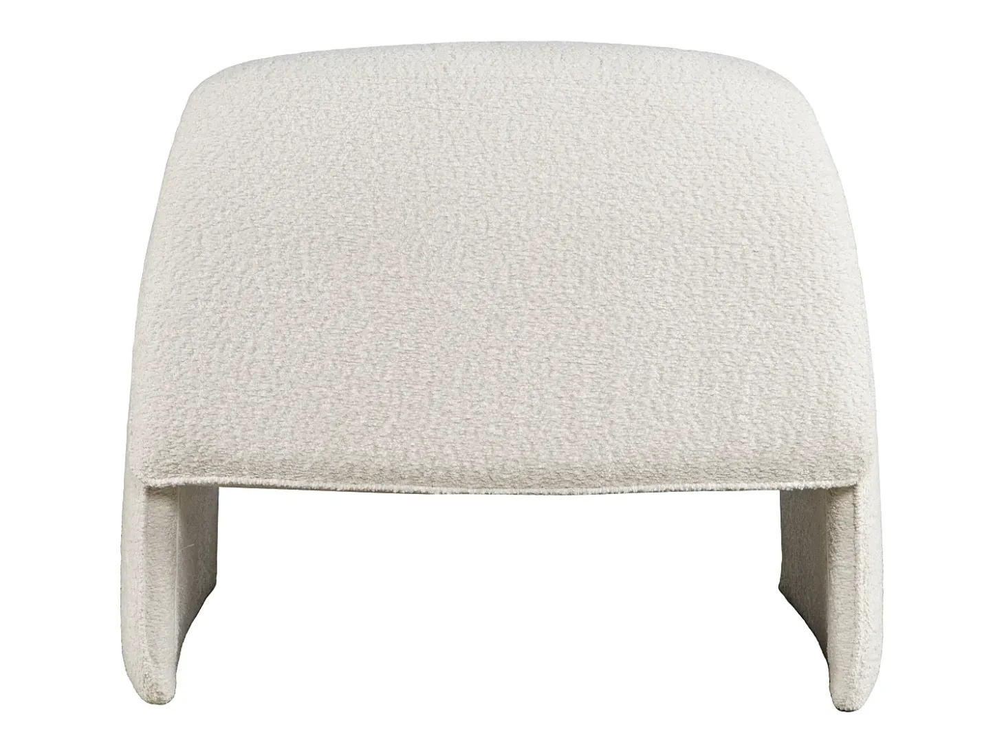 Poltrona 91x78x80 cm branco sujo Leith LET75N