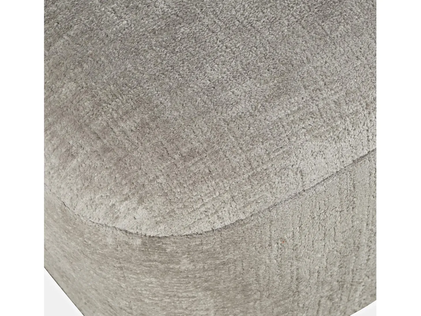 Poltrona 67,5x76x77,5 cm Cinza Bege Leith LET74G