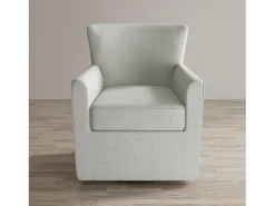 Poltrona 82,5x90x77 cm cinza claro Leith LET72G