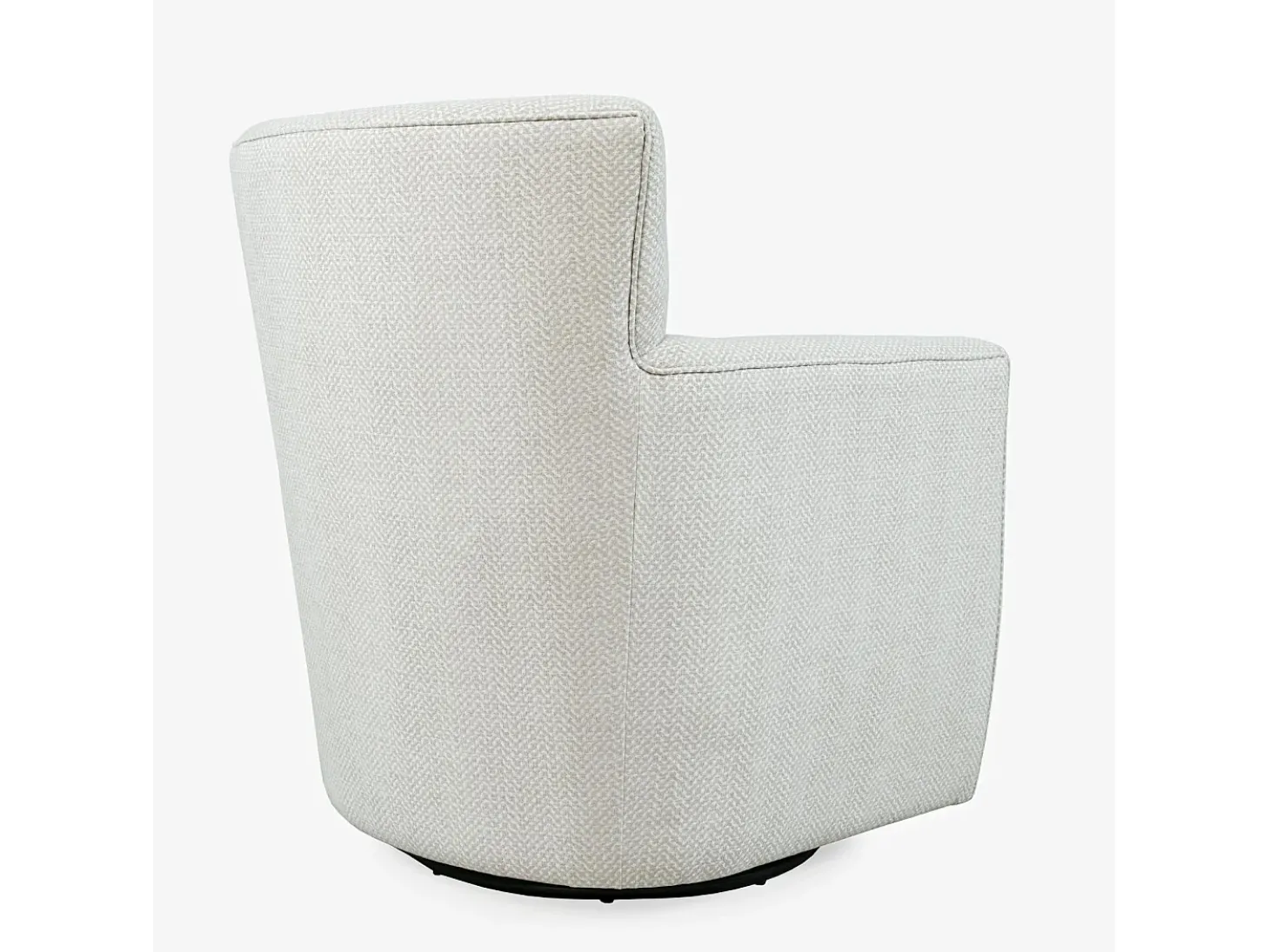 Poltrona 82,5x90x77 cm cinza claro Leith LET72G