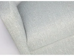 Poltrona 73,5x82,5x76 cm Cinza claro Leith LET73G