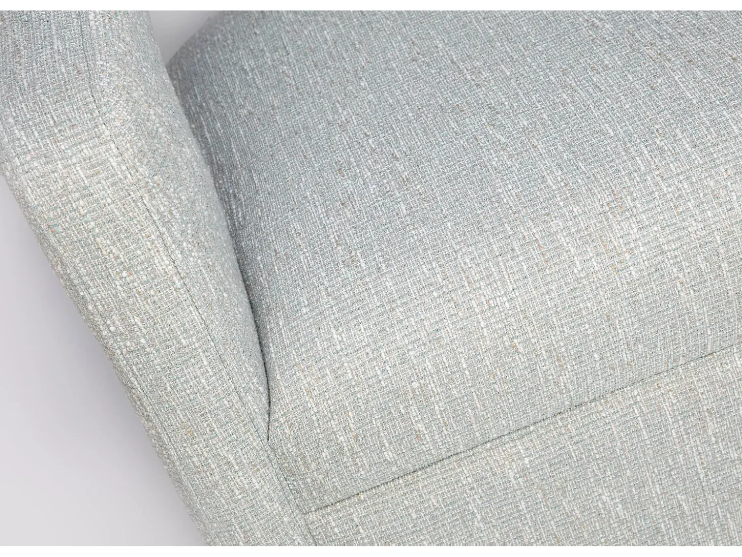 Poltrona 73,5x82,5x76 cm Cinza claro Leith LET73G