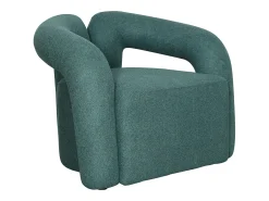 Poltrona 85x70x70 cm esmeralda nua n14-18