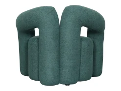 Poltrona 85x70x70 cm esmeralda nua n14-18