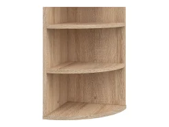 Prateleira de canto sonoma 30x30x60 ecki