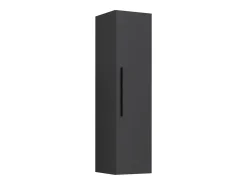 Prateleira de parede Arila Antracite A. 115 x L. 30 x P. 30 cm