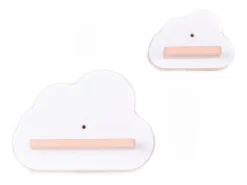 Prateleira de parede BOARTI Regal Branco A. 16 x L. 22 x P. 5 cm
