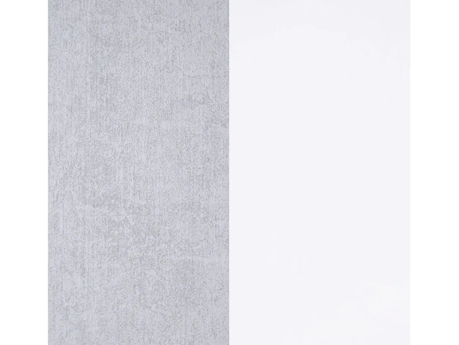 Prateleira Opal Blanco Artik (Blanco Mate) - Gris Cemento