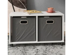 Prateleira para crianças branco 72x30.8x42.4 luigi