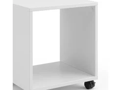 Prateleira para crianças branco 36.8x30.8x42.4 luigi