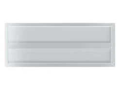 Prateleiras de parede 2 pcs 75x30x3 cm aço inoxidável prateado