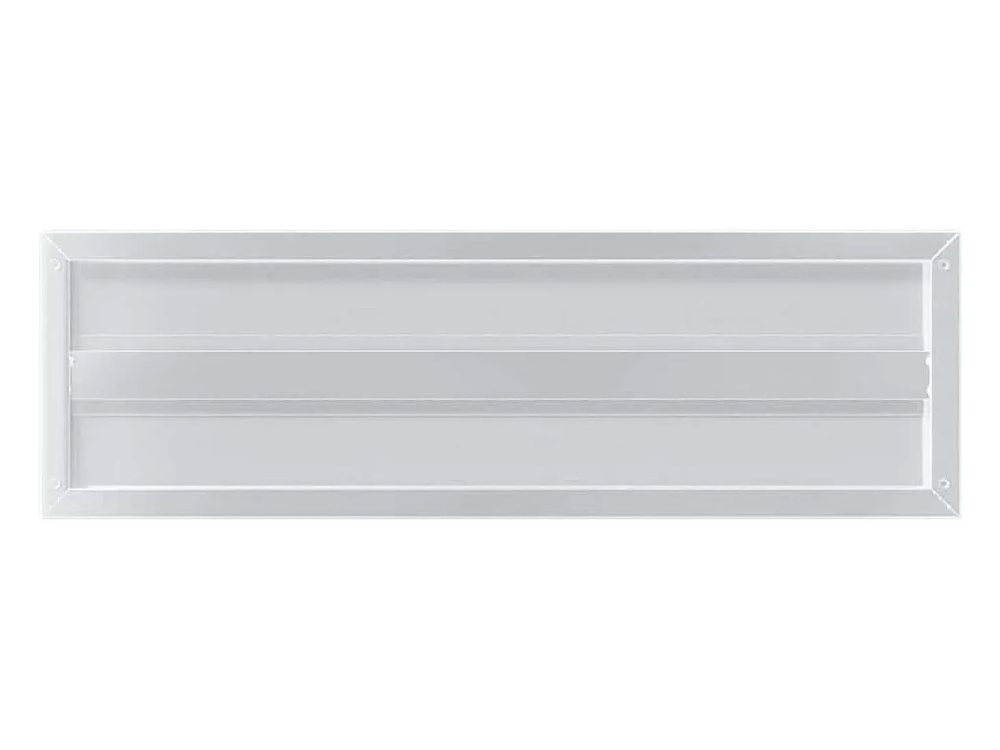 Prateleiras de parede 2 pcs 75x23,5x3cm aço inoxidável prateado