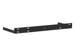 Prateleiras flutuantes 2 pcs 90x23,5x4 cm derivados de madeira