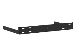 Prateleiras flutuantes 2 pcs 80x23,5x4 cm derivados de madeira