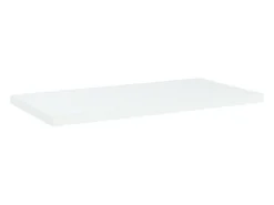 Prateleiras para estante 4 pcs 40x20x1,5cm contraplacado branco