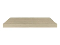 Prateleiras parede suspensas 4 pcs 60x23,5x3,8 cm MDF carvalho PT320521