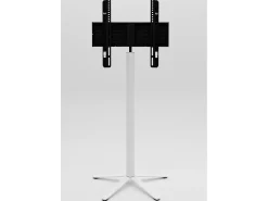 Pés de suporte de TV Xila Branco A. 100 x L. 61 x P. 61 cm