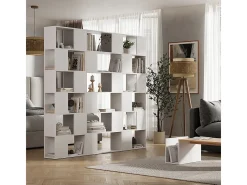 Raumteiler branco 80x24x186 eneos