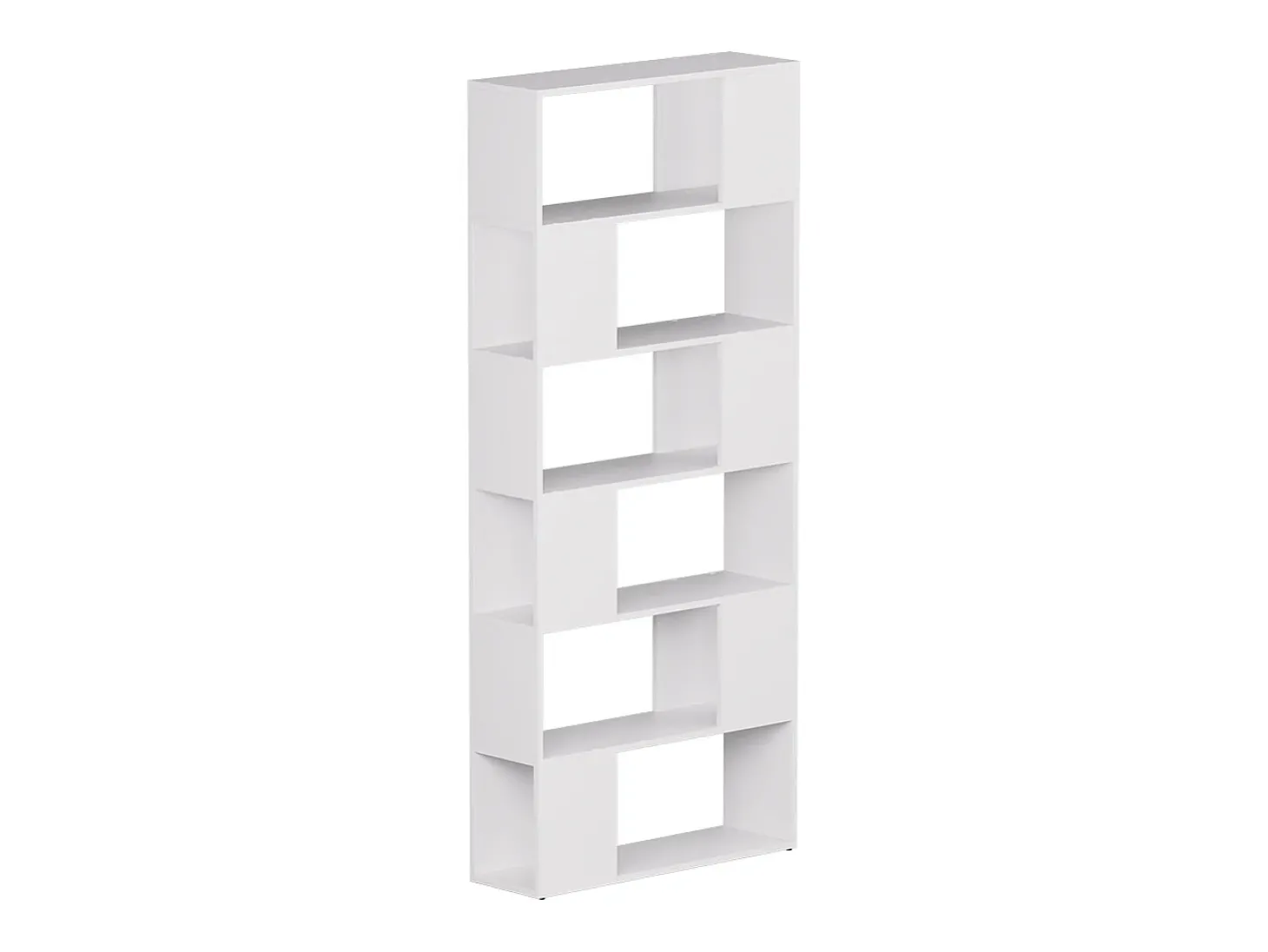 Raumteiler branco 80x24x186 eneos