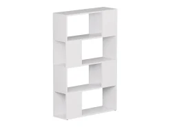 Raumteiler branco 80x24x124.5 eneos